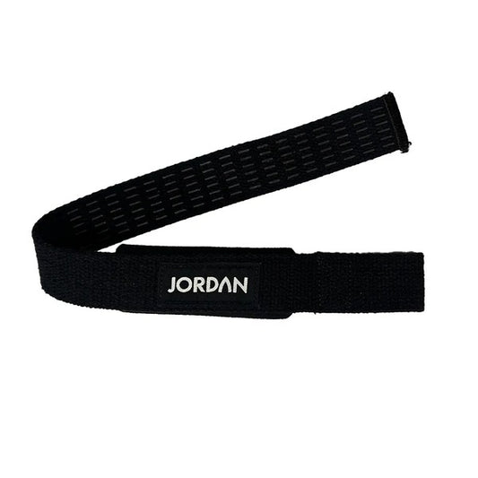 JORDAN® Weight Lifting Straps (Pair) - GymSphere