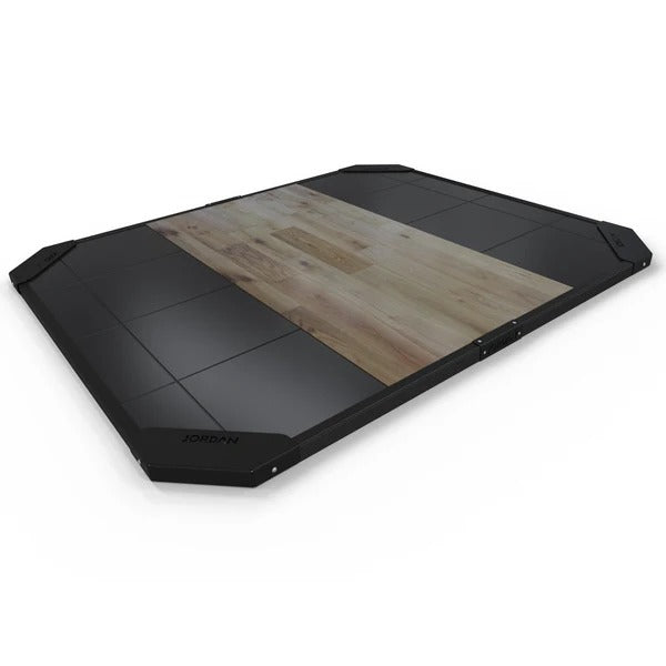 JORDAN® Olympic Lifting Platform and Inserts - GymSphere