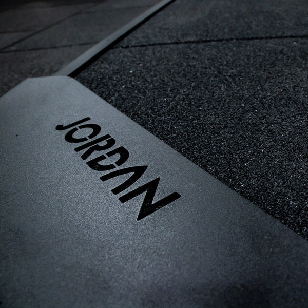 JORDAN® Olympic Lifting Platform and Inserts - GymSphere