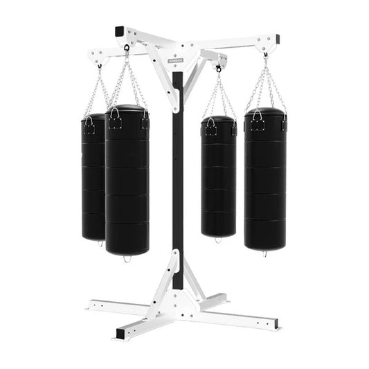 JORDAN® 4 Bag Arms Boxing Frame - GymSphere