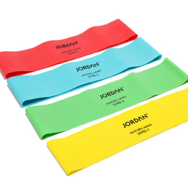 JORDAN® Mini Aerobic Bands - GymSphere