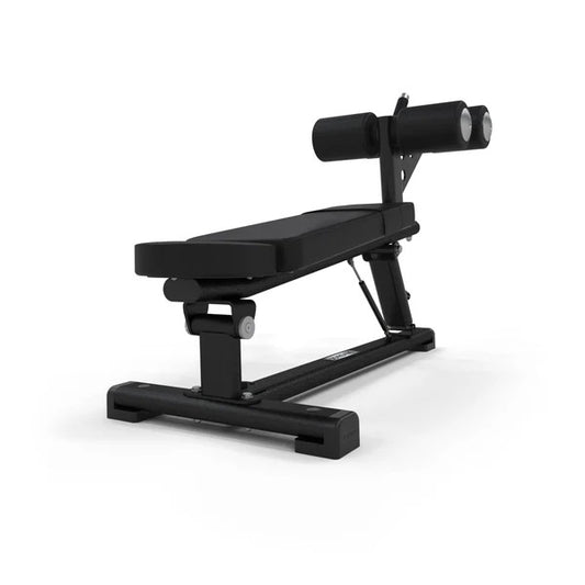 JORDAN Adjustable Decline Bench - GymSphere