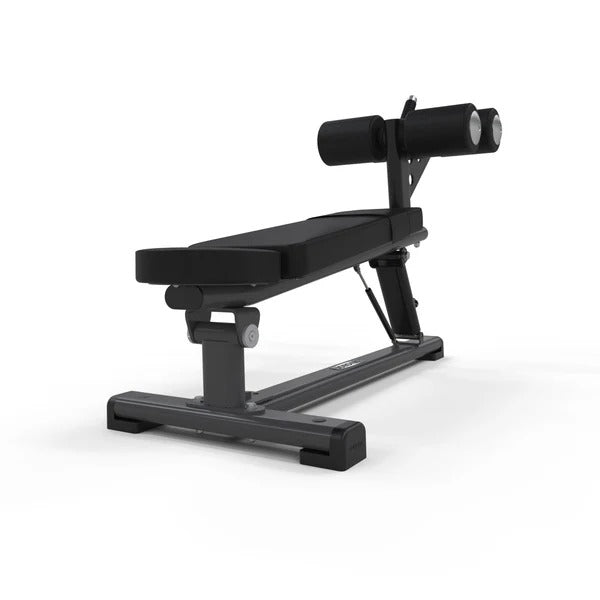 JORDAN Adjustable Decline Bench - GymSphere