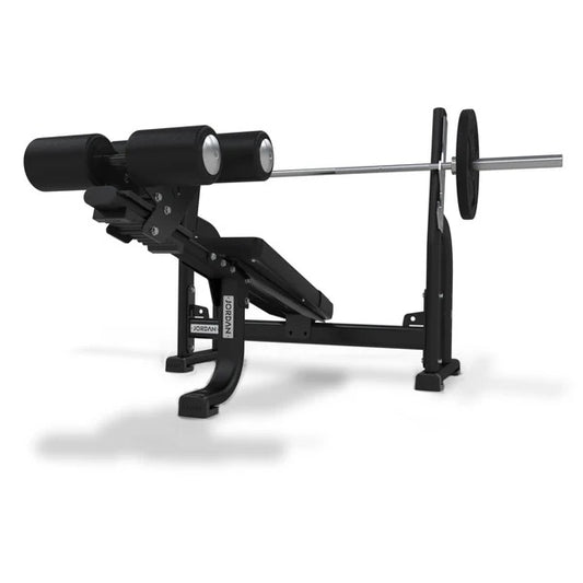 JORDAN Olympic Decline Bench - GymSphere
