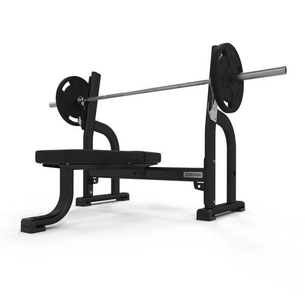JORDAN Olympic Flat Bench - GymSphere