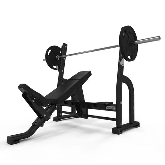 JORDAN Olympic Incline Bench - GymSphere