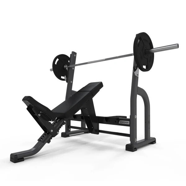JORDAN Olympic Incline Bench - GymSphere
