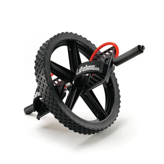 Lifeline USA Power Wheel - GymSphere