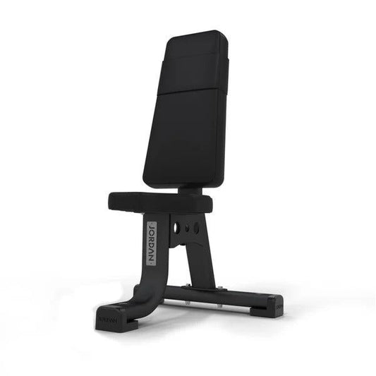 JORDAN Upright Utility Bench - GymSphere