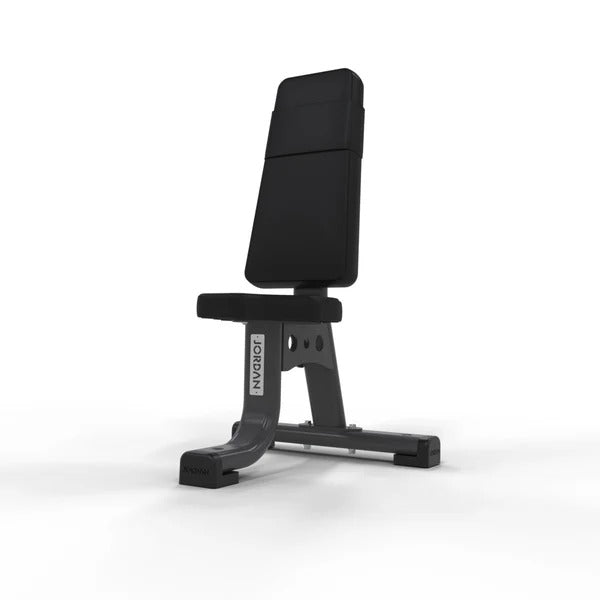 JORDAN Upright Utility Bench - GymSphere