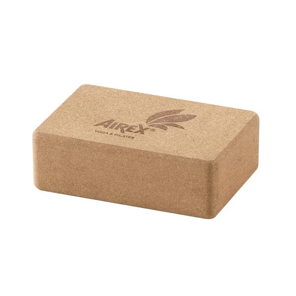 AIREX® Yoga Eco Cork Block - GymSphere