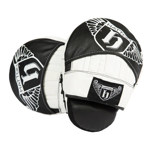 Hatton Boxing Curved Focus/ Hook and Jab Pads (pair) - GymSphere