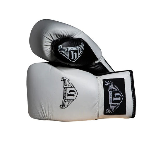 Hatton Boxing Lace Up Boxing Gloves - GymSphere