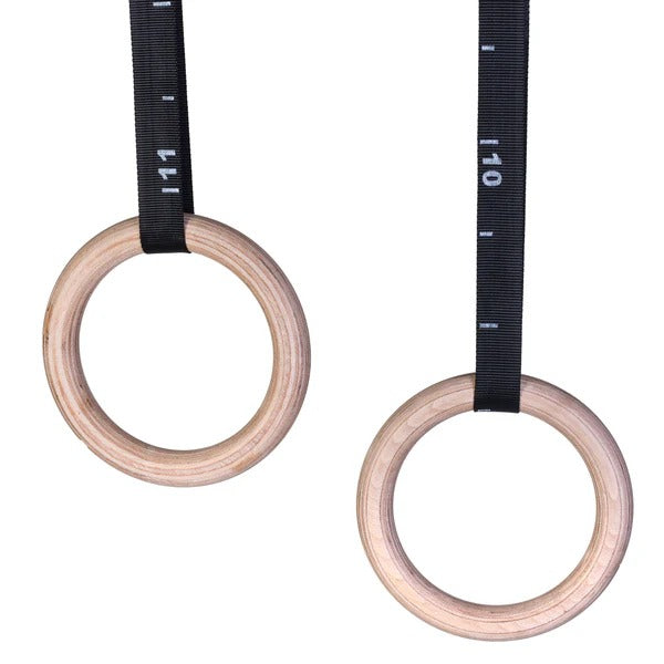 JORDAN Gym Rings - GymSphere