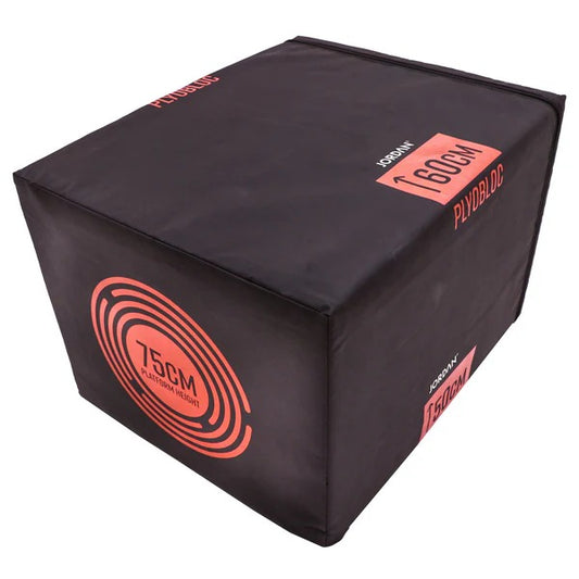JORDAN® 3-in-1 Plyo Block - GymSphere