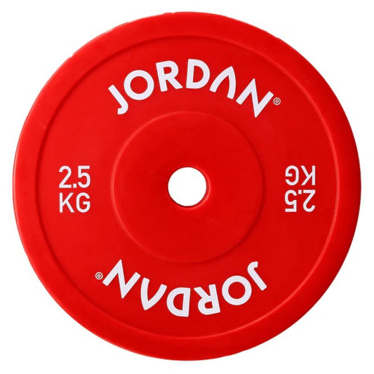 JORDAN Olympic Hollow Technique Plates - GymSphere