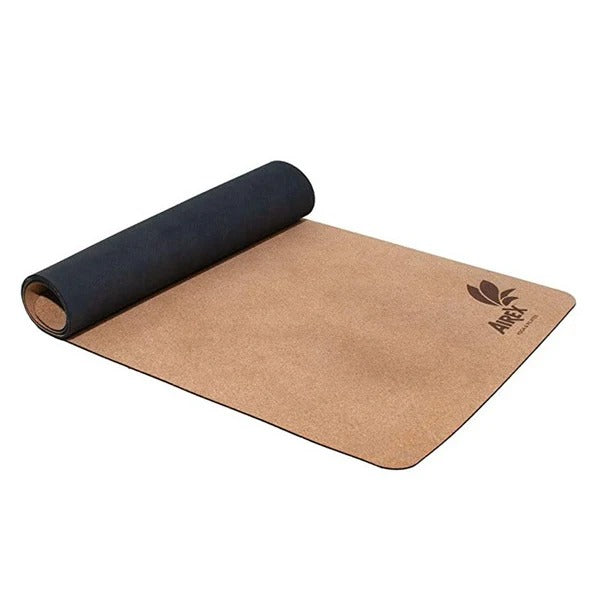 AIREX® Yoga Eco Cork Mat - GymSphere