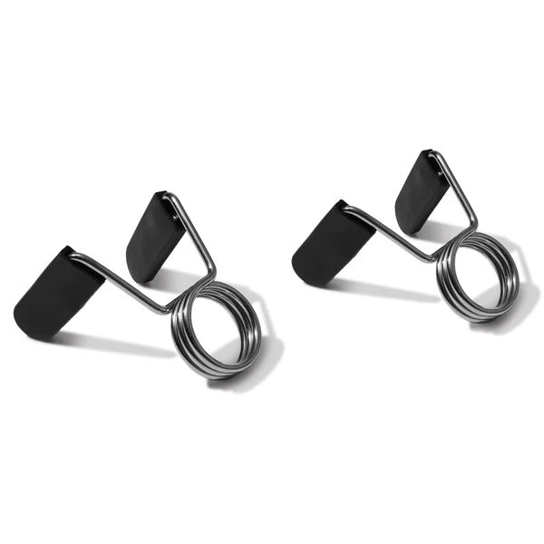 JORDAN® Spring Collar to fit Olympic Bar (Pair) - GymSphere