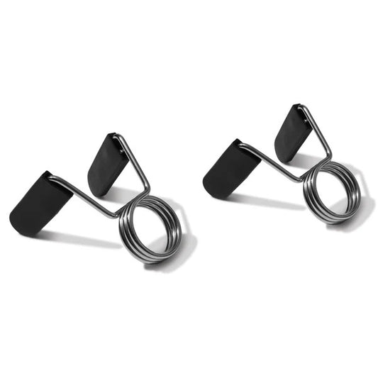 JORDAN® Spring Collar to fit Olympic Bar (Pair) - GymSphere