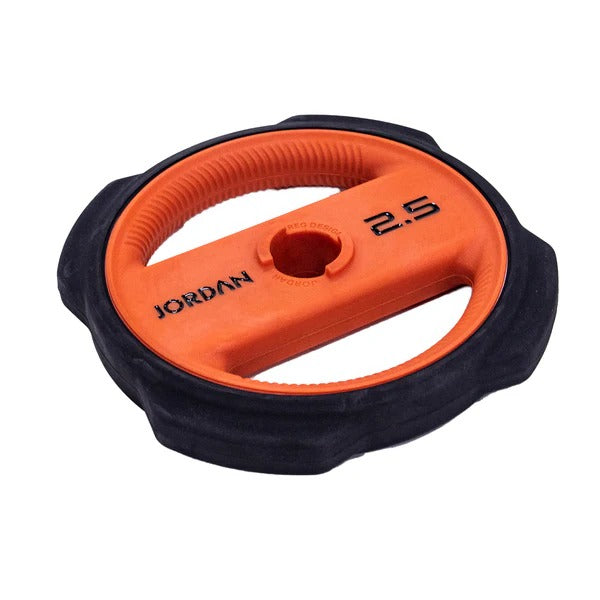 JORDAN® Ignite Pump X ™ Urethane Studio Barbell Sets & Plates - GymSphere