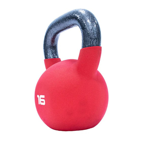 JORDAN Neoprene Covered Kettlebells - GymSphere