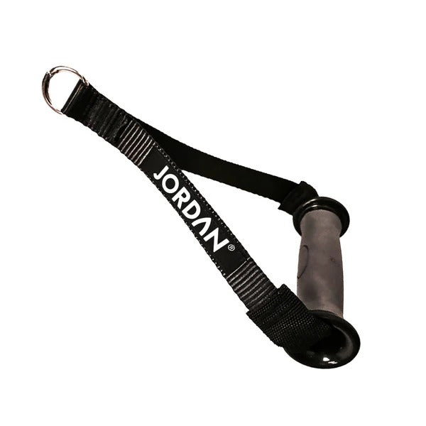 JORDAN® Soft Cable Handle (Single) - GymSphere