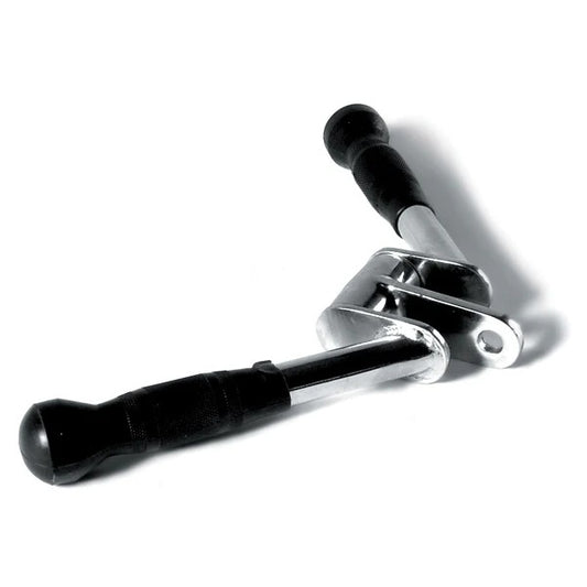 JORDAN® Pivoting Pressdown Bar - GymSphere