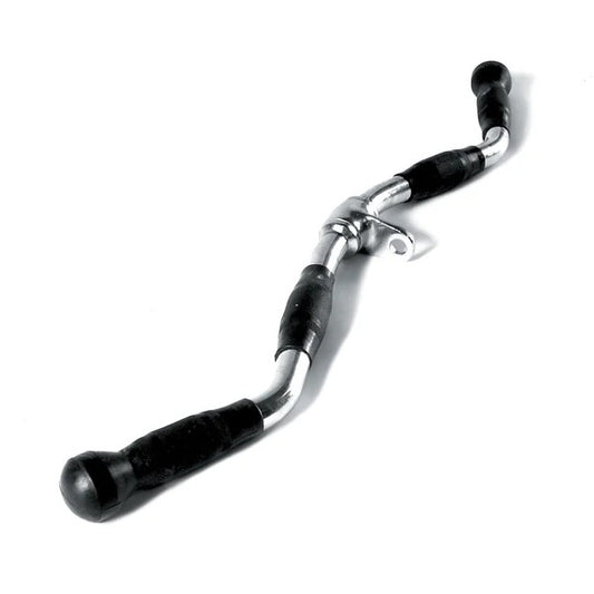 JORDAN® Cable Curl Bar - GymSphere