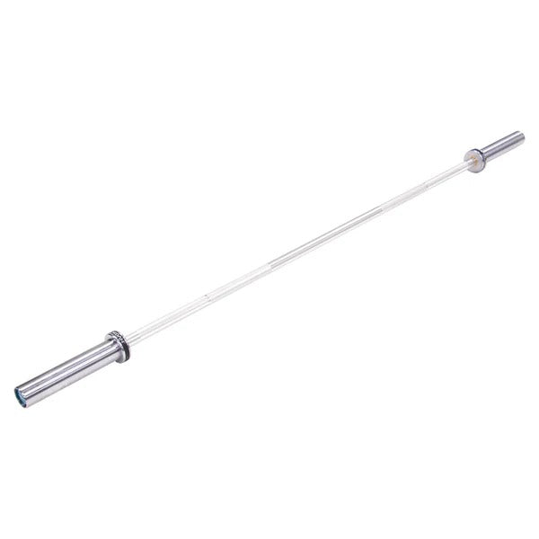 JORDAN® Aluminium Training Bar (6ft) - GymSphere