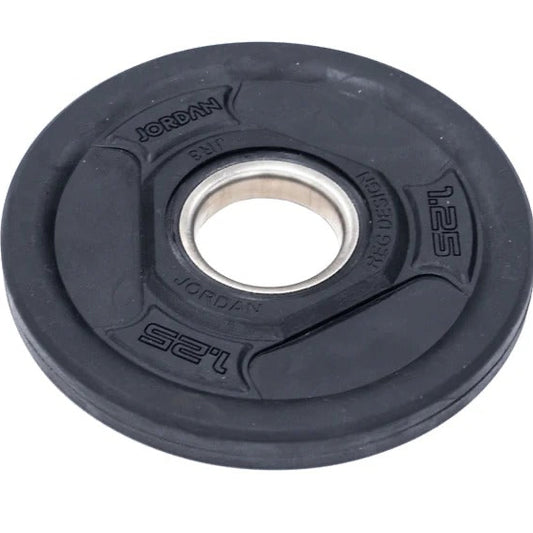 JORDAN Rubber Olympic Plates - GymSphere