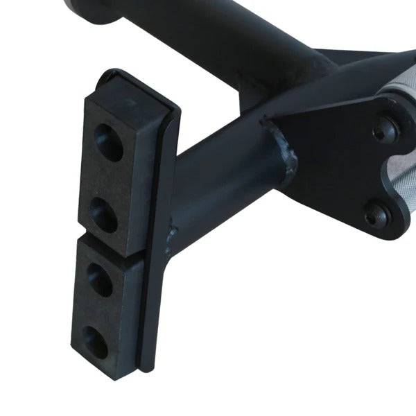JORDAN Half Hex Trap Bar - GymSphere