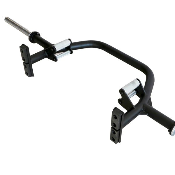 JORDAN Half Hex Trap Bar - GymSphere