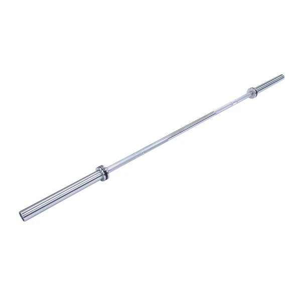 JORDAN® Elite Steel High Performance Olympic Bar - GymSphere