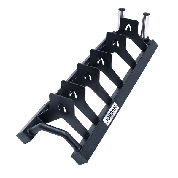 JORDAN Weight Plate Toaster Rack - GymSphere