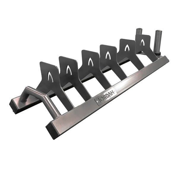 JORDAN Weight Plate Toaster Rack - GymSphere