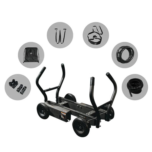 Torque TANK M4 - GymSphere