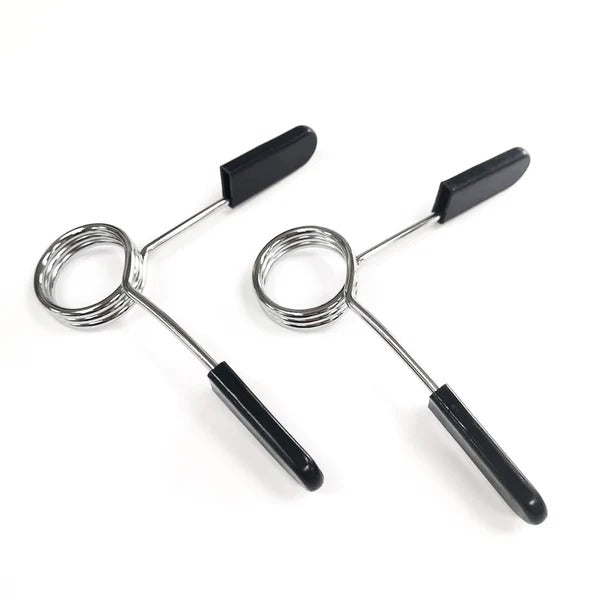 JORDAN® Studio Spring Collars 30mm (Pair) - GymSphere