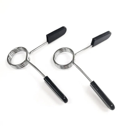 JORDAN® Studio Spring Collars 30mm (Pair) - GymSphere