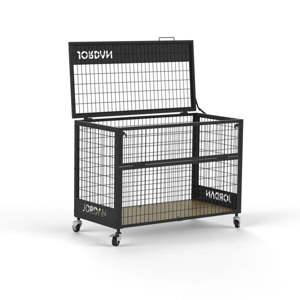 JORDAN Storage Cage - GymSphere