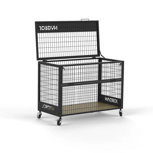 JORDAN Storage Cage - GymSphere