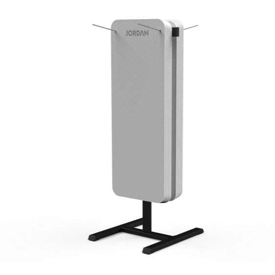 JORDAN Sports Mat Storage Rack - GymSphere