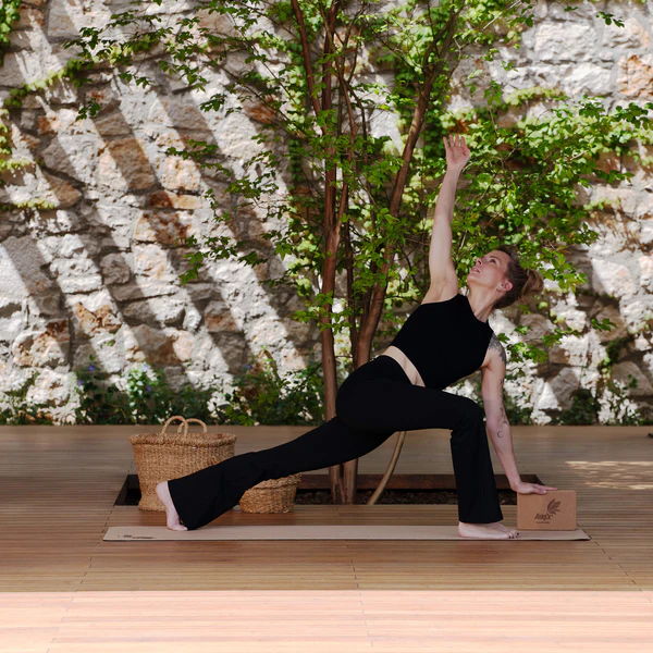 AIREX® Yoga Eco Cork Block - GymSphere