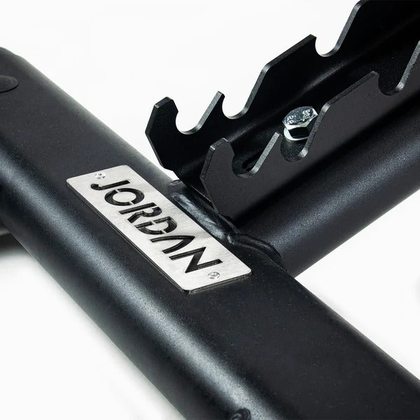 JORDAN® Adjustable Weight Bench - GymSphere