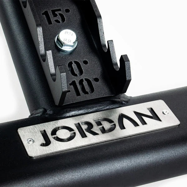 JORDAN® Adjustable Weight Bench - GymSphere