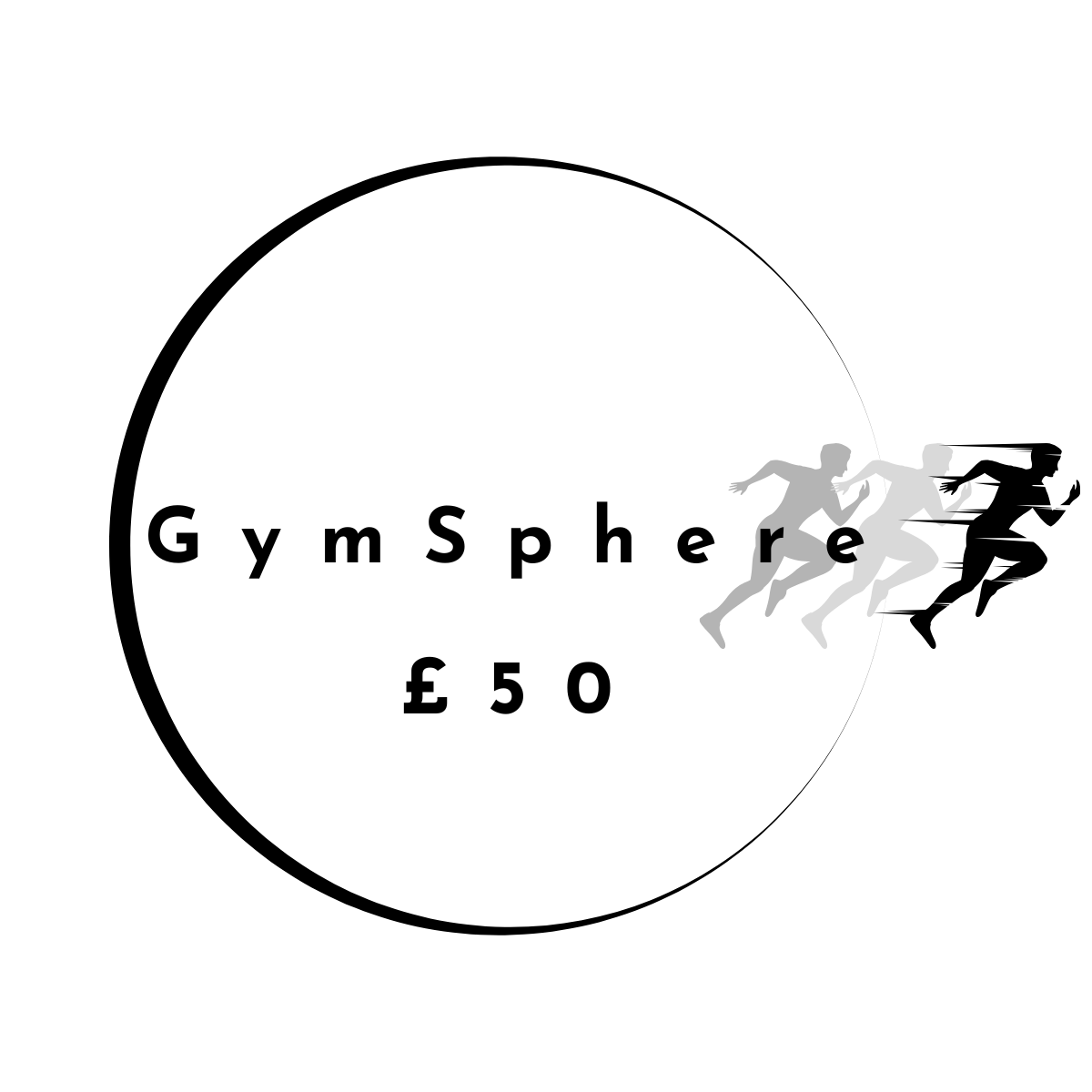 GymSphere Gift Cards