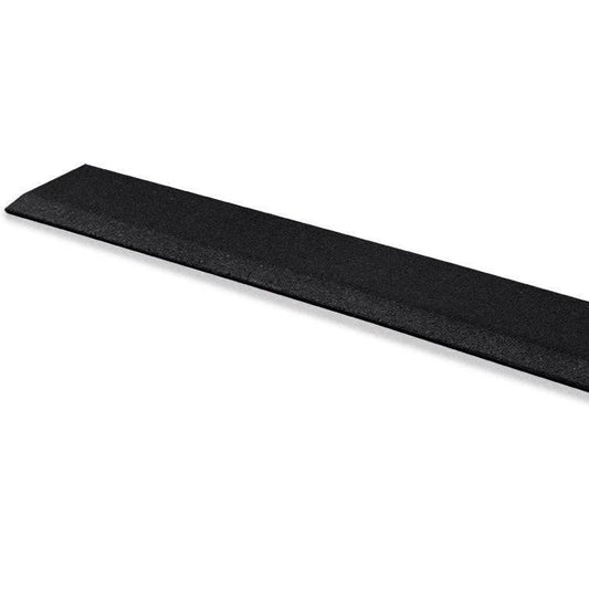 Sprung Standard Rubber Flooring Edge Trim / Edging Ramps - 20mm