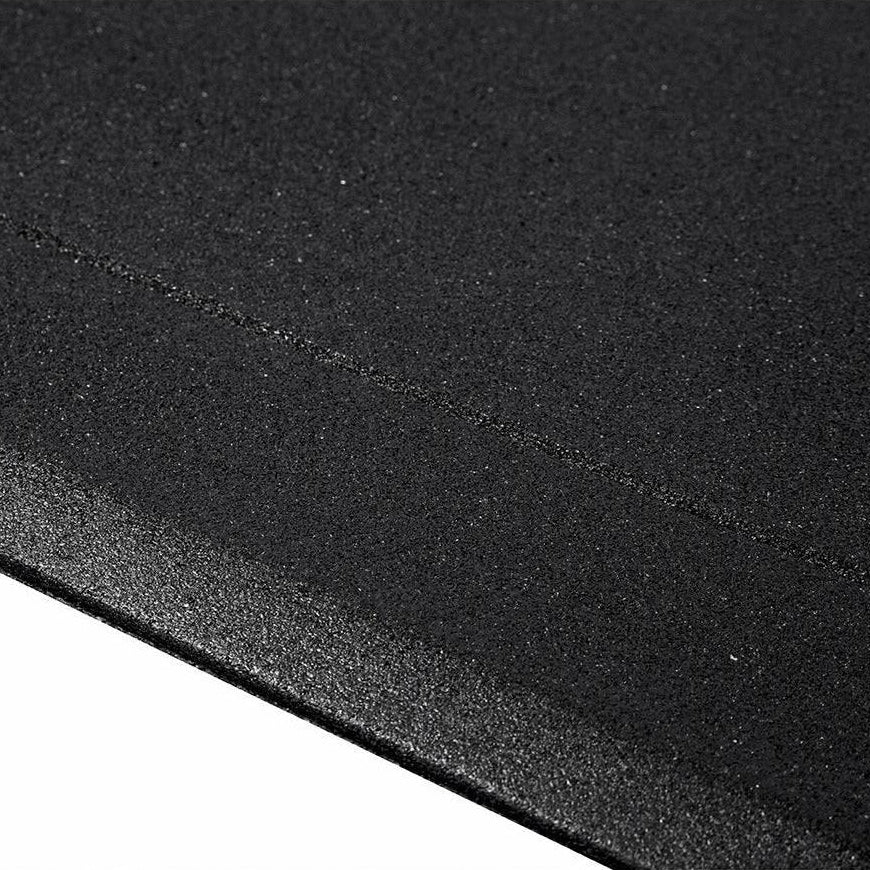 Sprung Standard Rubber Flooring Edge Trim / Edging Ramps - 20mm