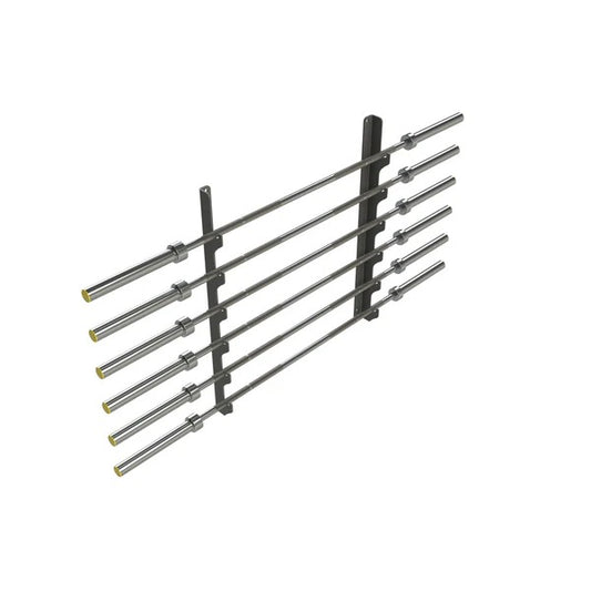 JORDAN® Olympic Bar Holder (Wall Mounted) - GymSphere