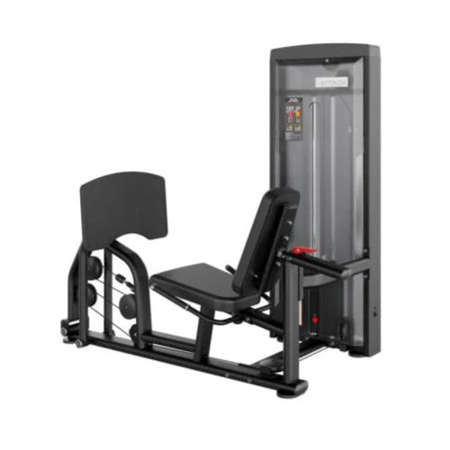 Attack Strength Seated Leg Press - GymSphere