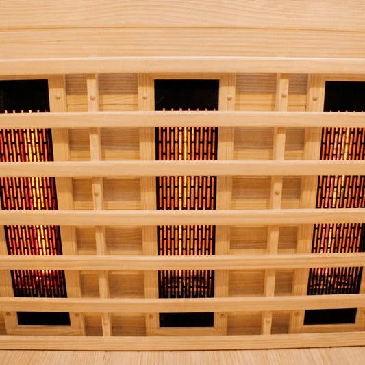 CenturaHeat 3 Person Infrared Rejuvenation Indoor Sauna